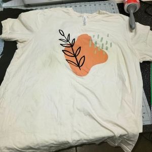 2 Bella Canvas T shirts